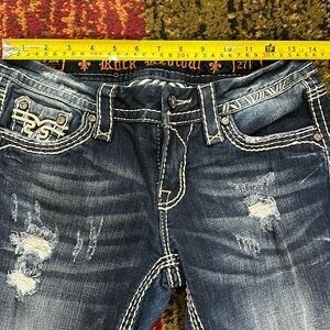 Rock Revival bootcut jeans